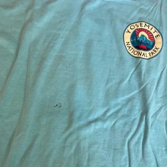 National park long sleeve men’s bundle of two shirts m/l - Picture 3 of 9